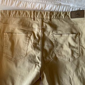 Peter Millar 5 Pocket Khaki Chino Pants 38x29